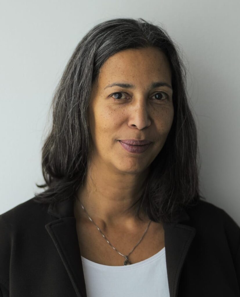 Esther Giger Portrait